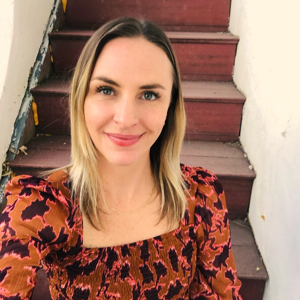 Meet your Posher, Megan